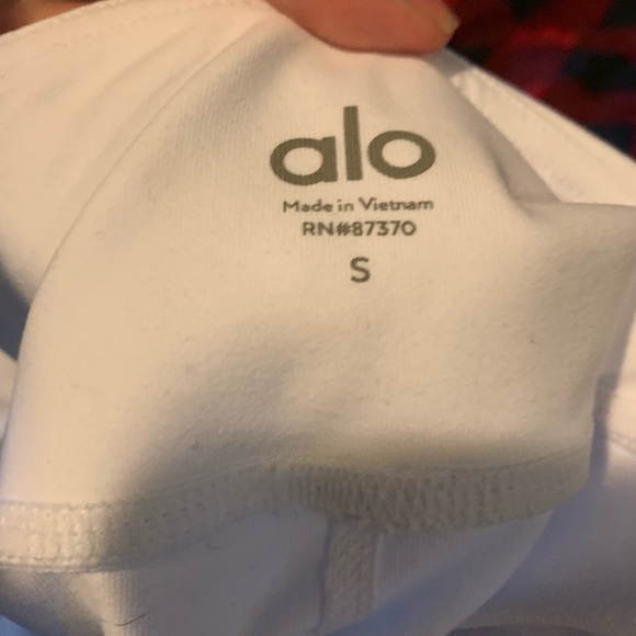 Alo yoga Moto legging bundle - Picture 7 of 7